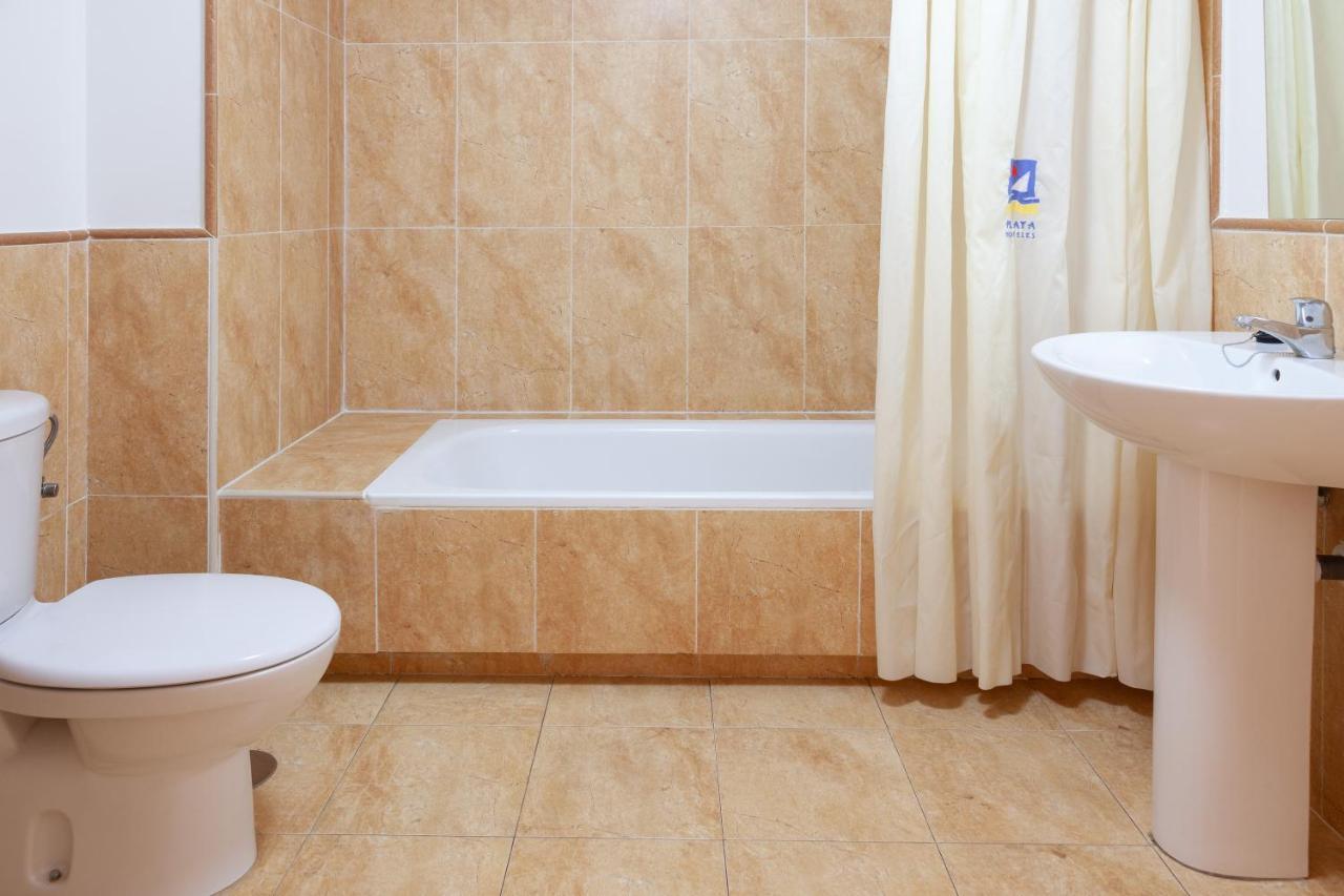 Three-Bedroom Apartment Private Pool