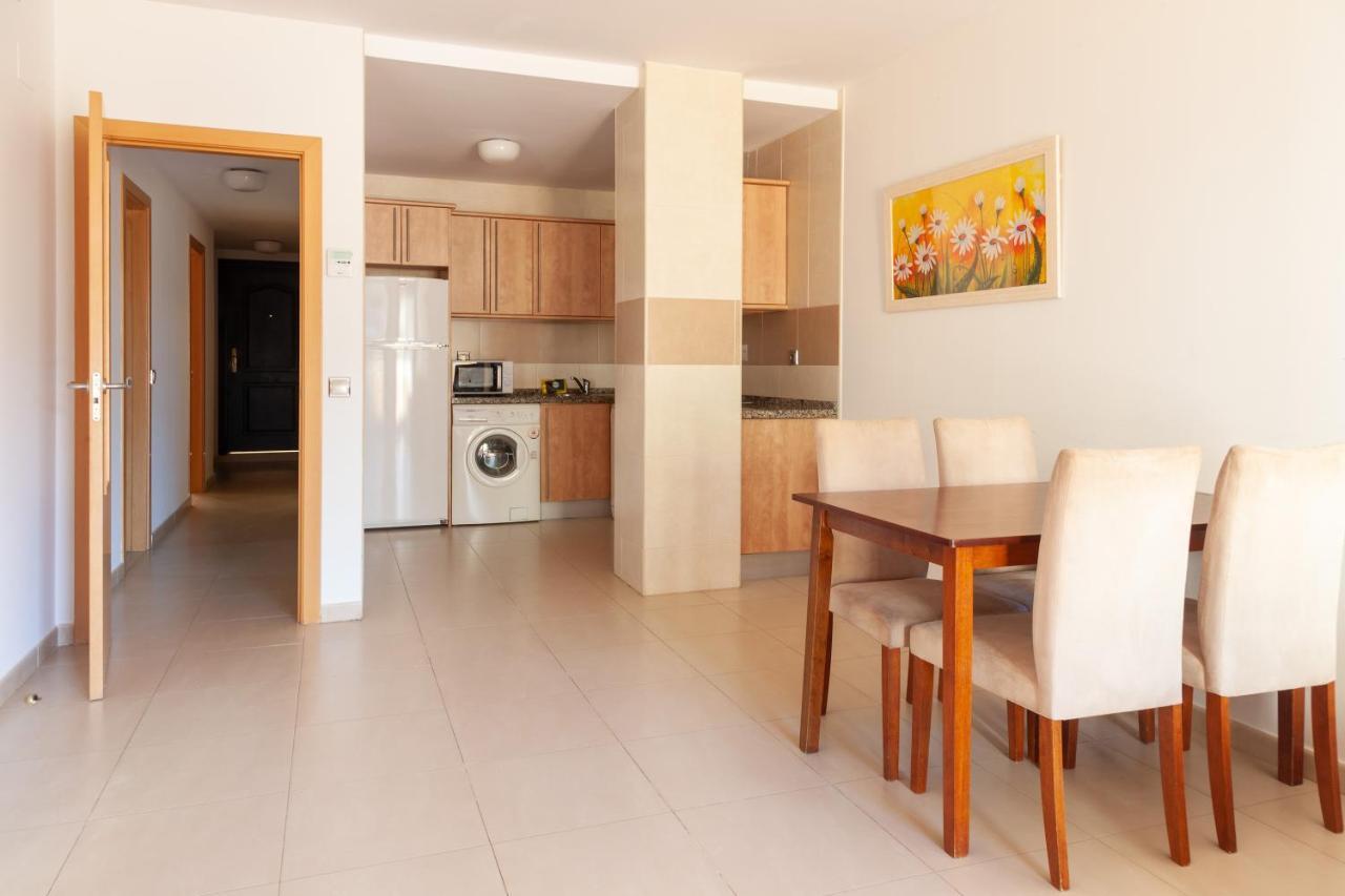 Three-Bedroom Apartment Private Pool
