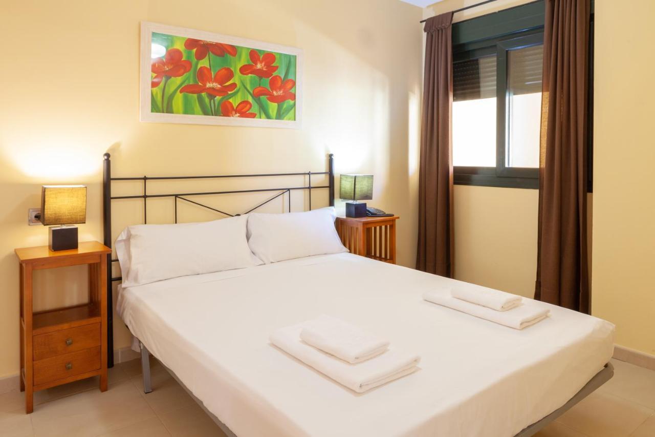 Two-Bedroom Apartment Private Pool