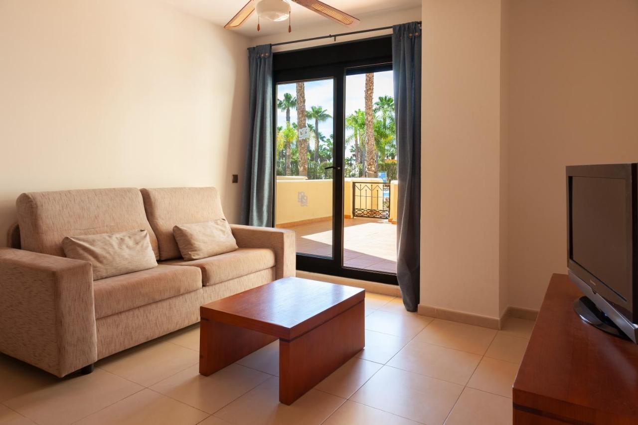 Three-Bedroom Apartment Private Pool