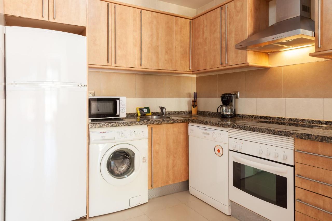 Three-Bedroom Apartment Private Pool