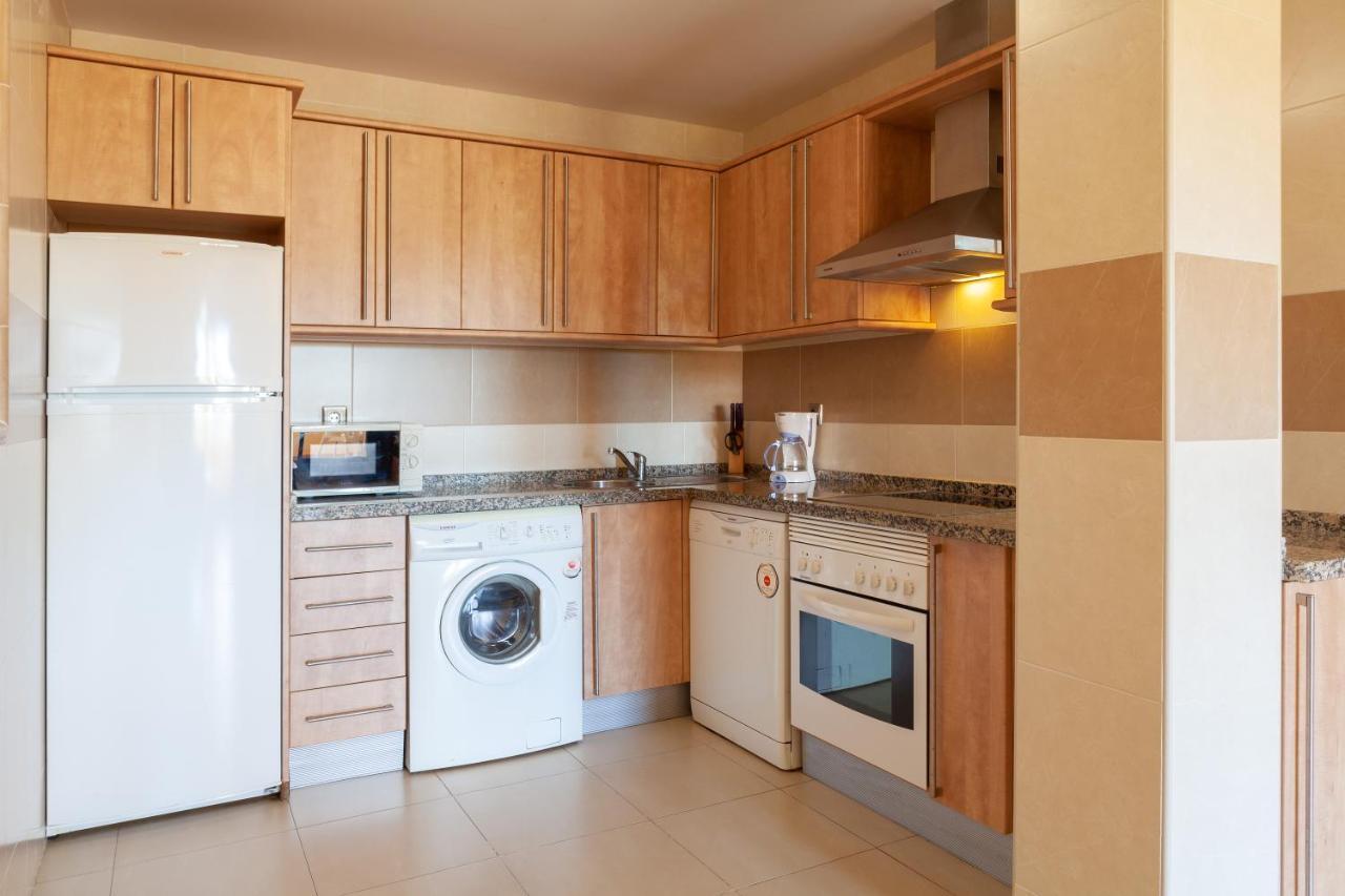 Two-Bedroom Apartment Sea View