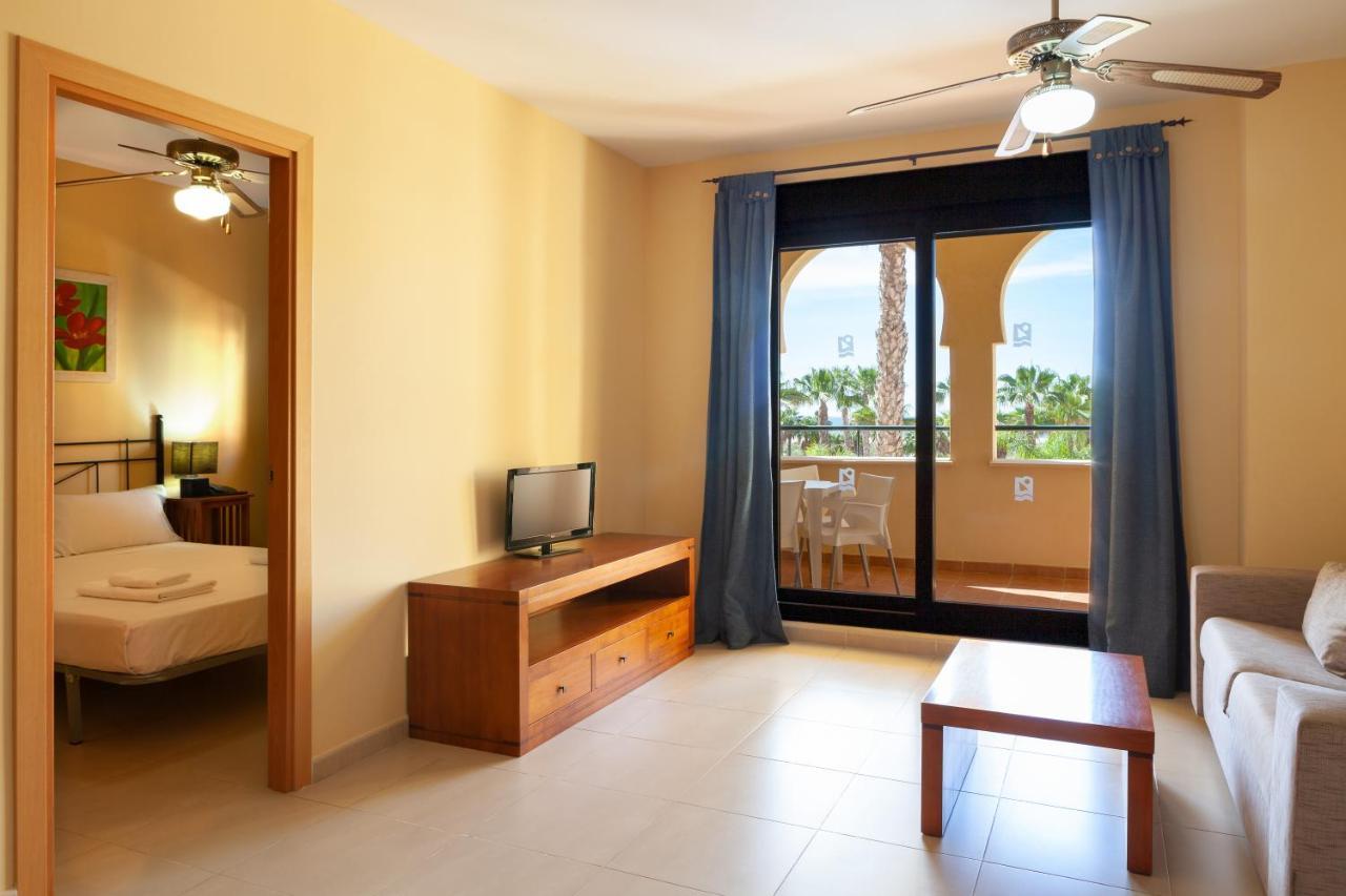 Two-Bedroom Apartment Private Pool