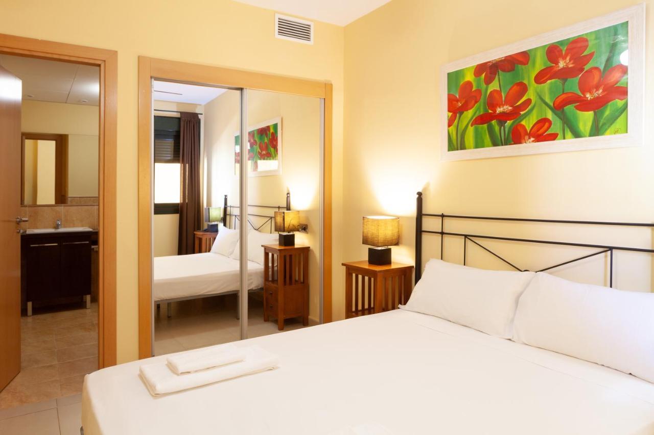 Two-Bedroom Apartment Private Pool
