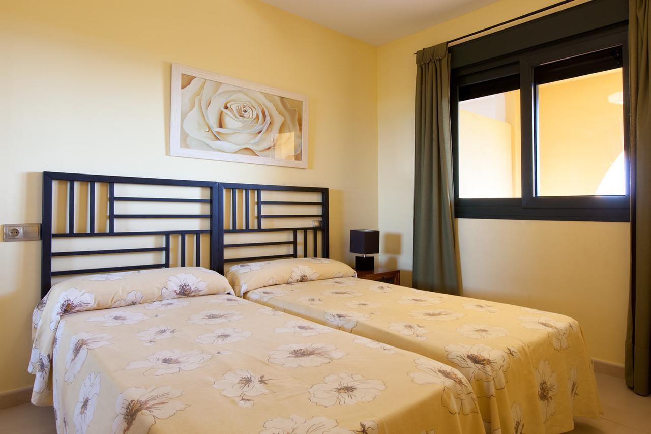 Two-Bedroom Apartment Private Pool