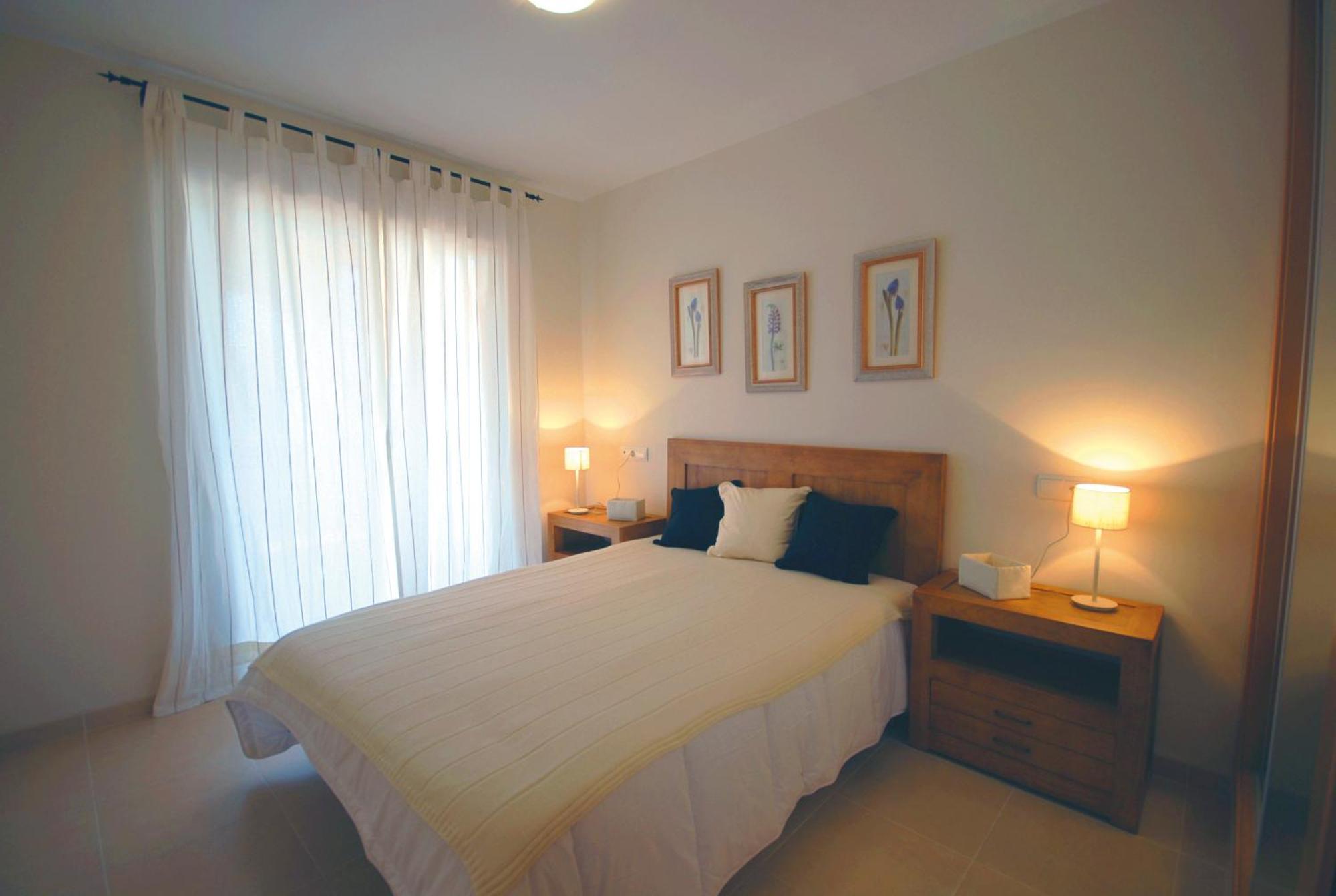 Two-Bedroom Apartment Private Pool